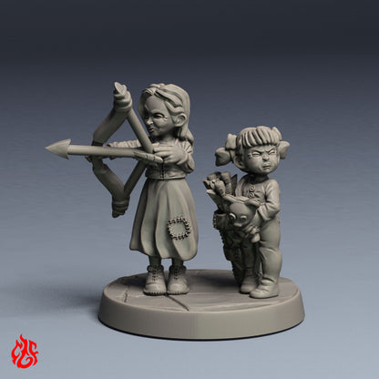 Petits aventuriers