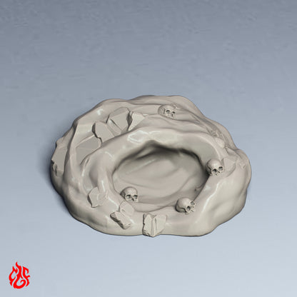 Rellan Greyvein, Combattant Humain