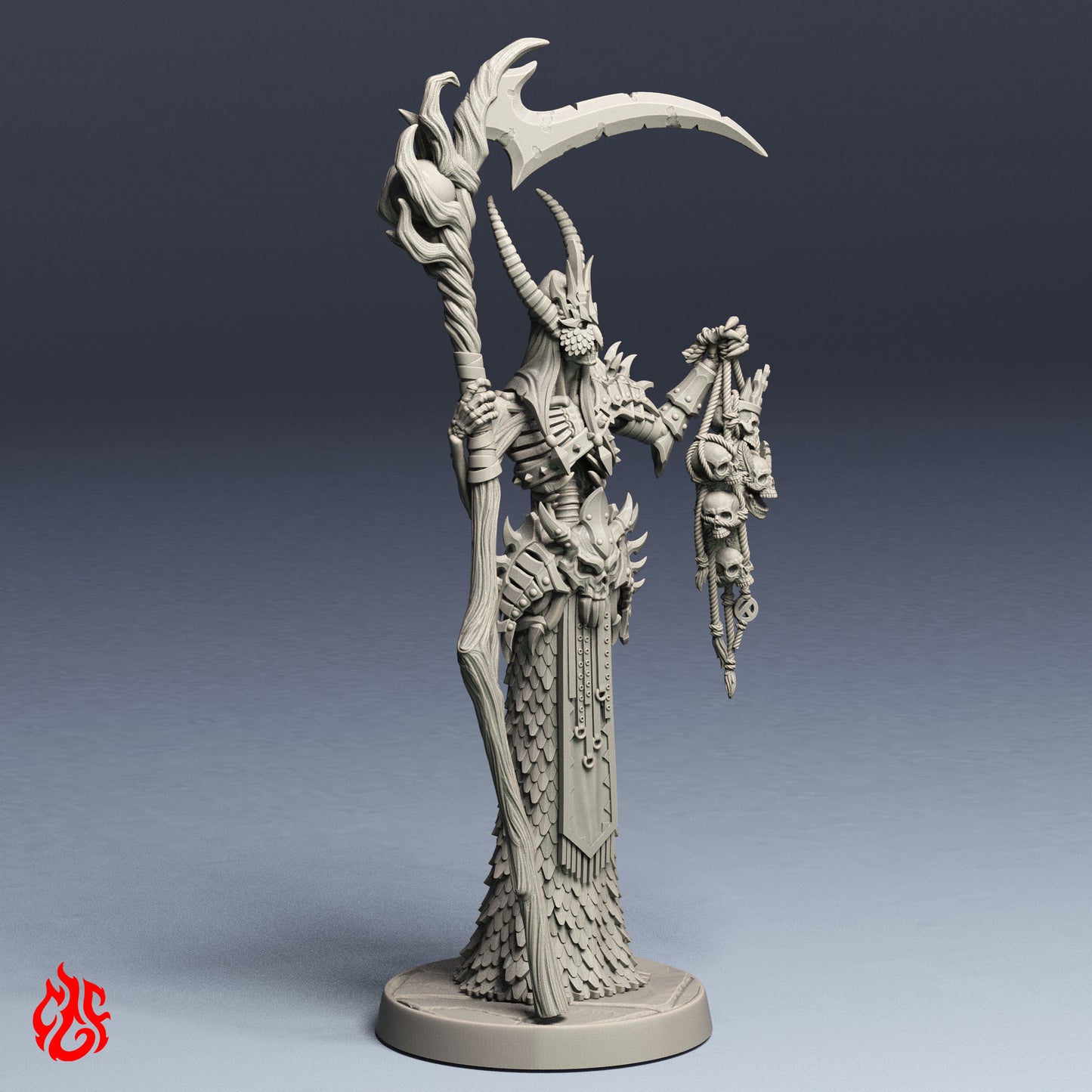 Niklas el clérigo de la muerte