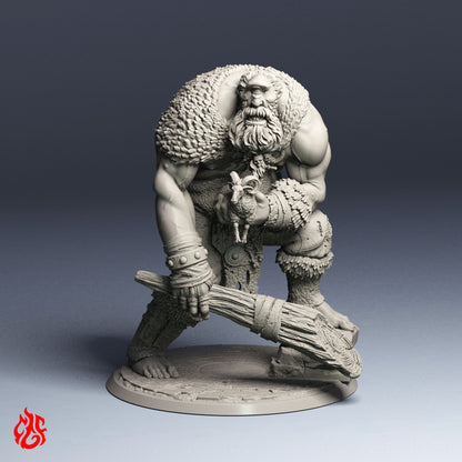 Cíclope de montaña