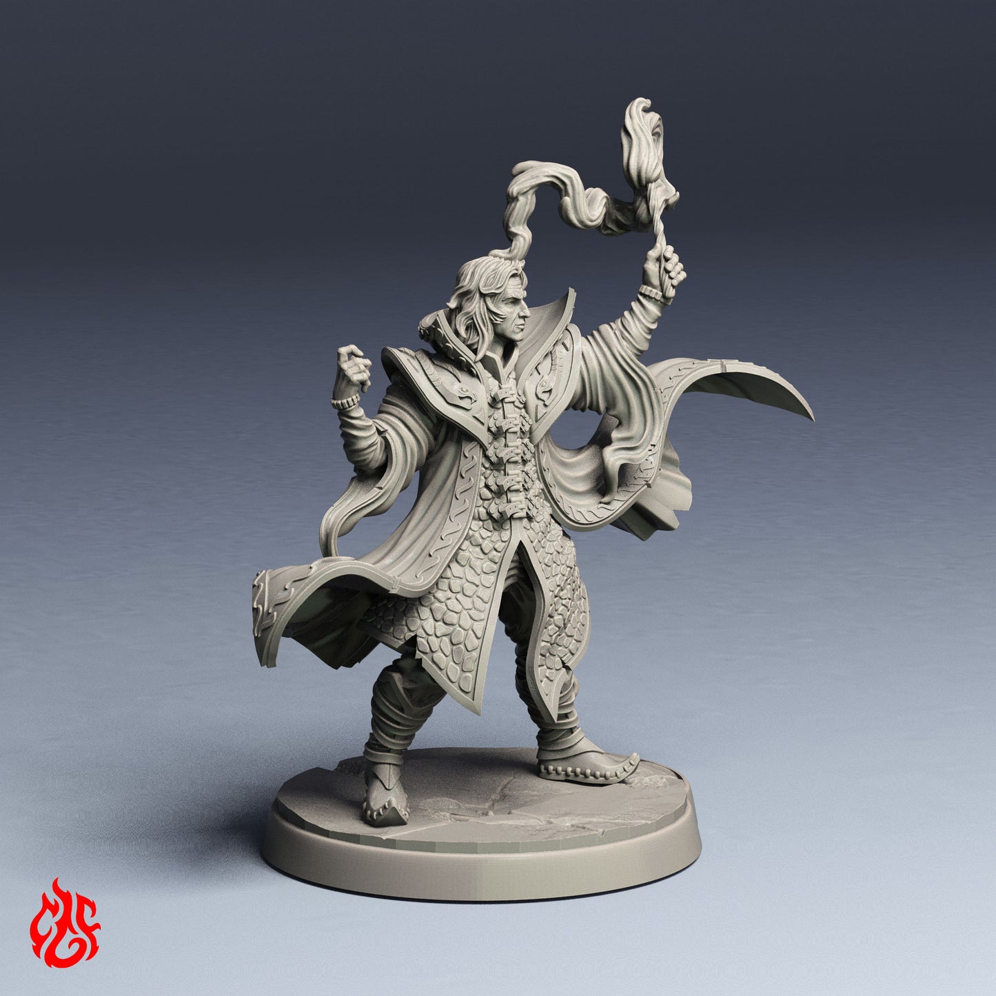 Serpeton The Mage