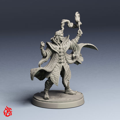 Serpeton The Mage