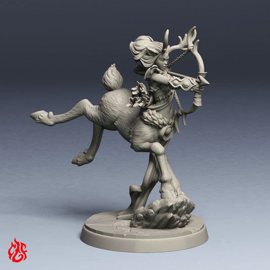 Centaure | Archers Cervitaure