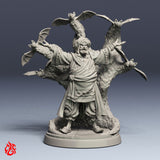 Imam Vampire the dark Mage