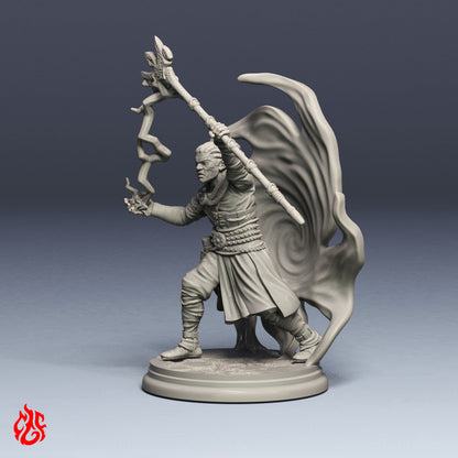 Cónclave de magos de tejido