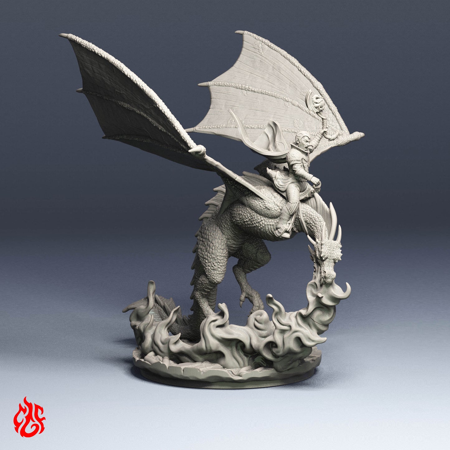 Jinetes del Dragón Negro