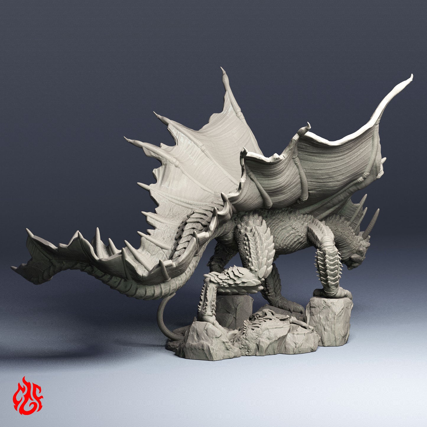 Dragon Brun