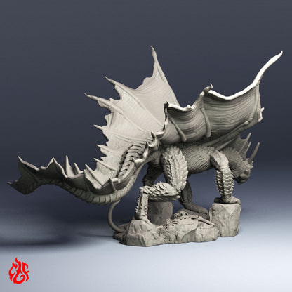 Dragon Brun