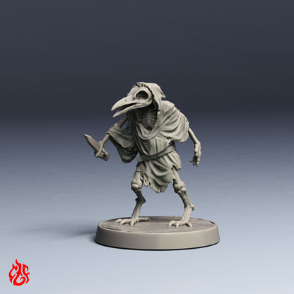 Pack Gardiens Boneforge