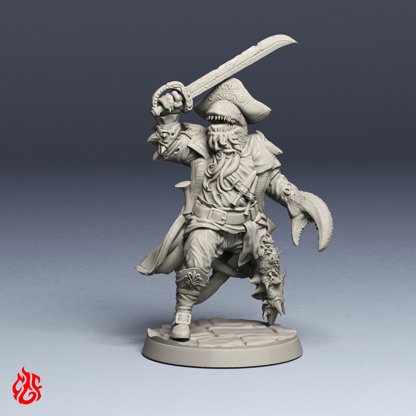 Tripulación Pirata del Caos