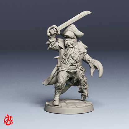 Tripulación Pirata del Caos