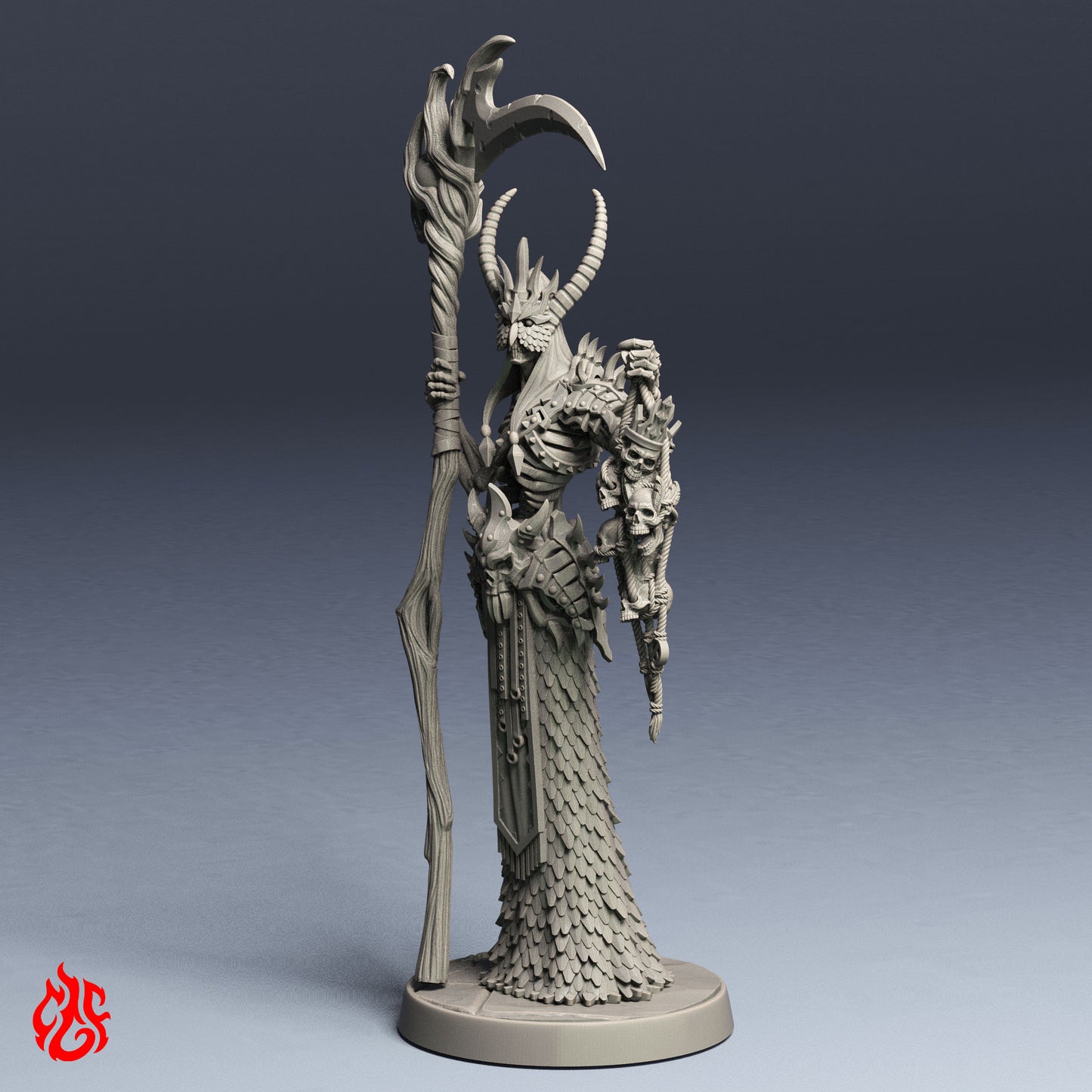 Niklas el clérigo de la muerte