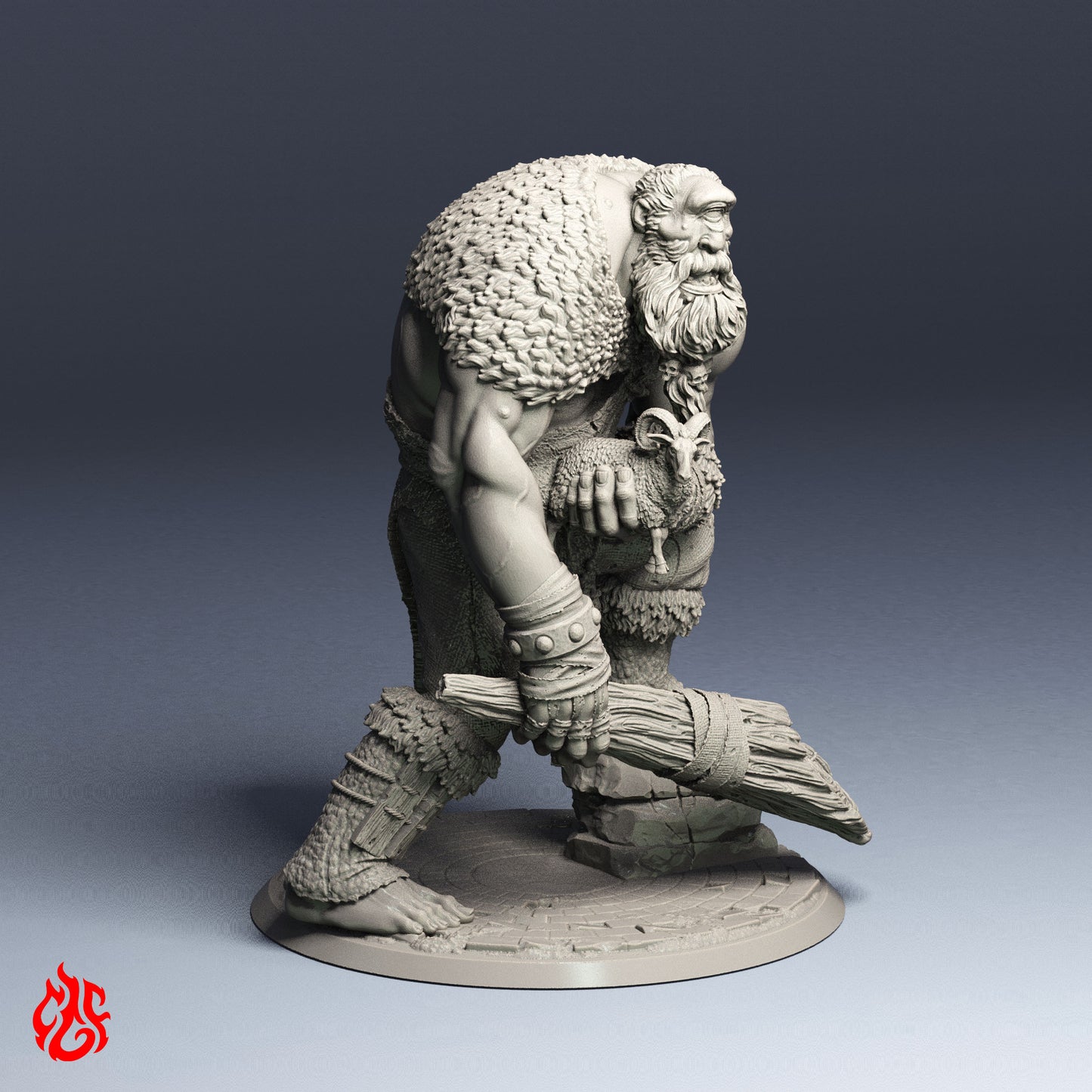 Cíclope de montaña