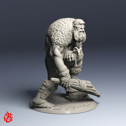 Cíclope de montaña