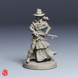 Dorothy The Inquisitor