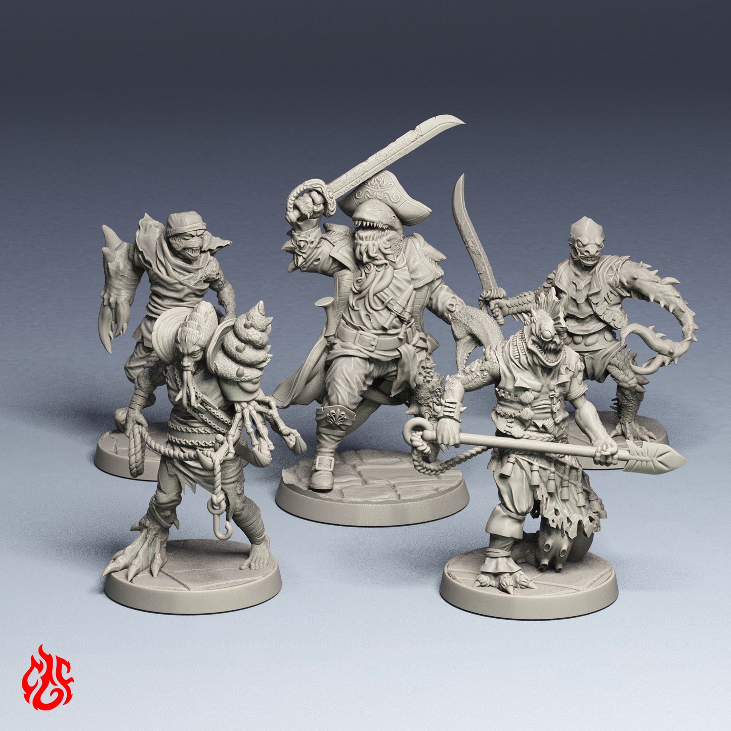 Tripulación Pirata del Caos