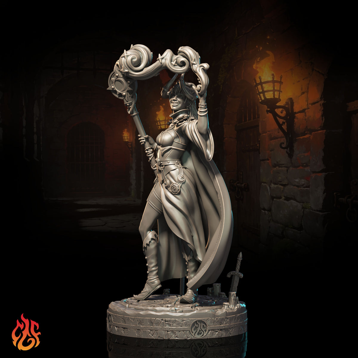 Lamia Nautilion