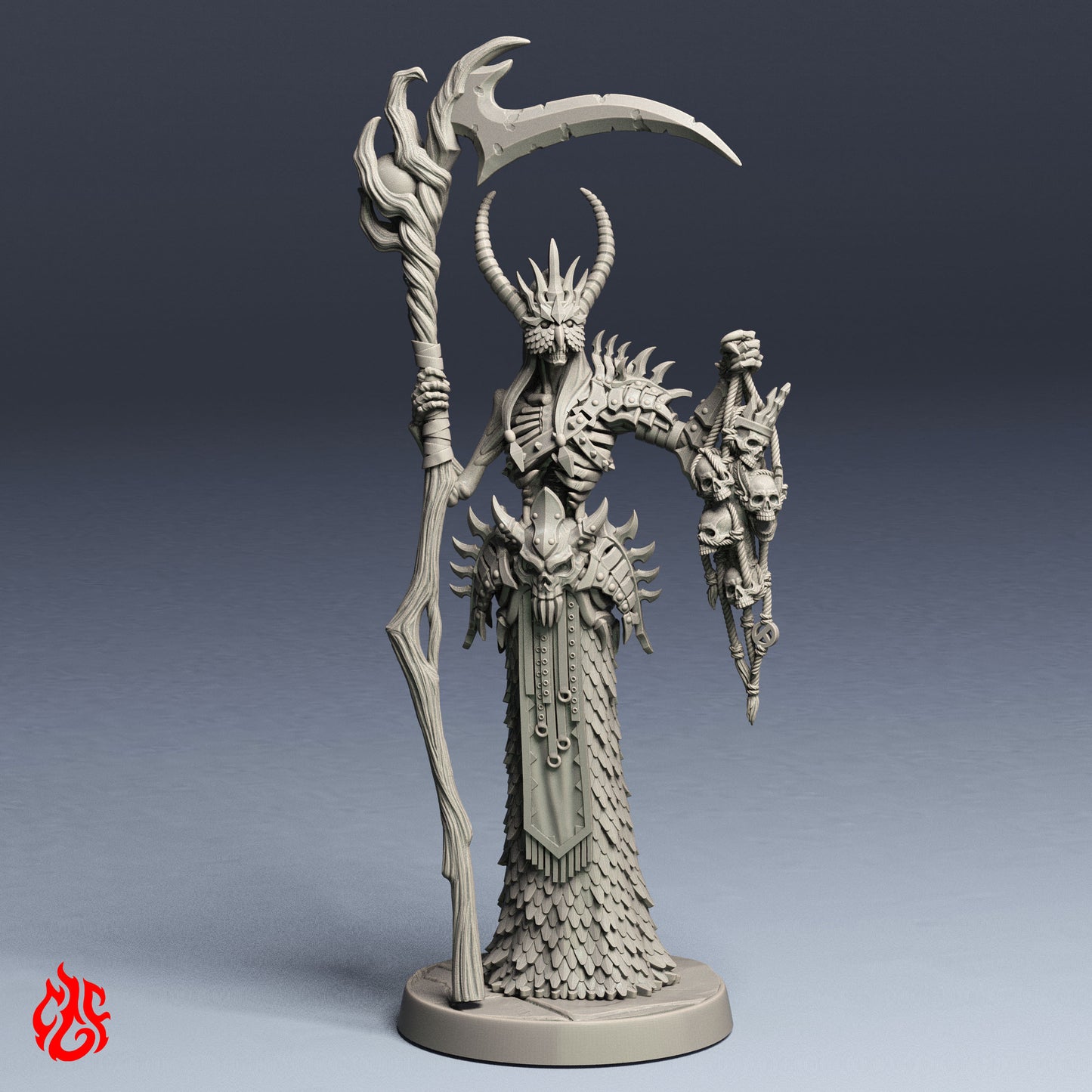 Niklas el clérigo de la muerte