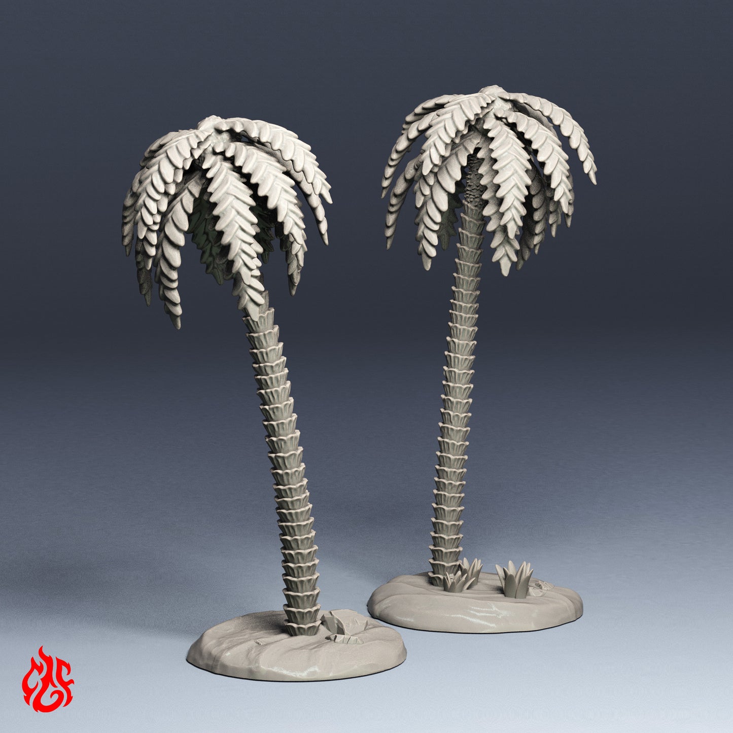 T84. Dune merchants camp terrain