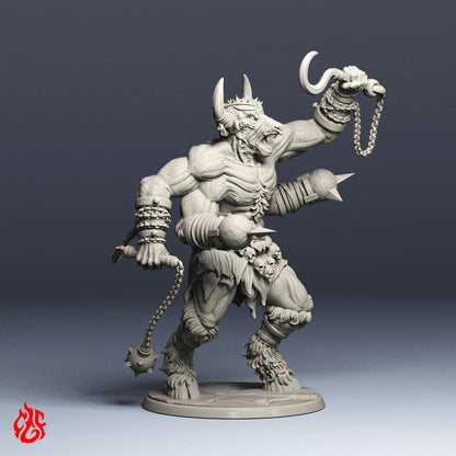 Brutaur Ravager Giant