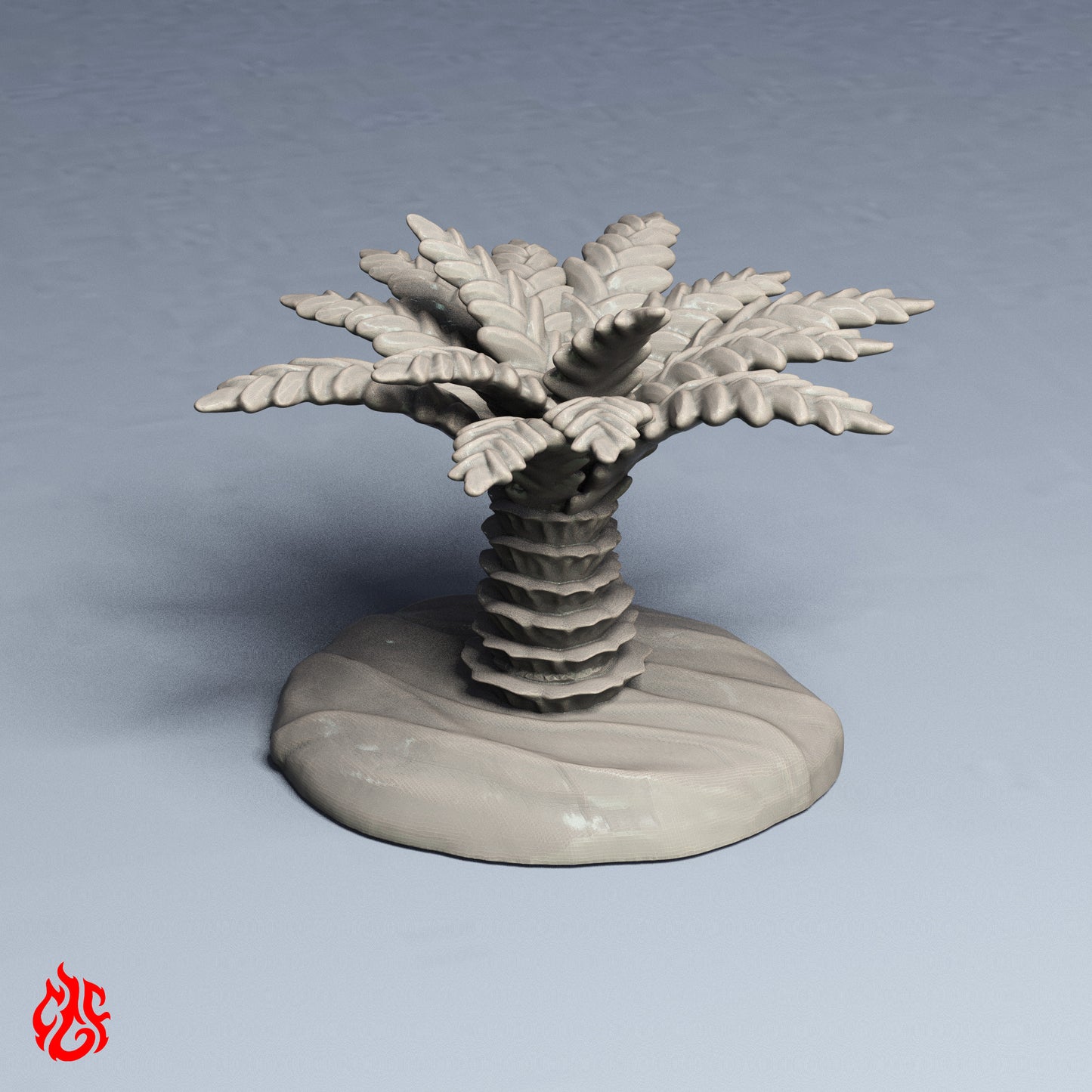 T84. Dune merchants camp terrain