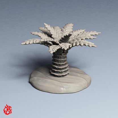 T84. Dune merchants camp terrain
