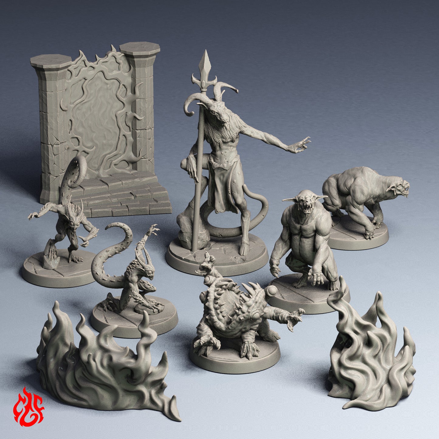 Lesser Demons Bundle