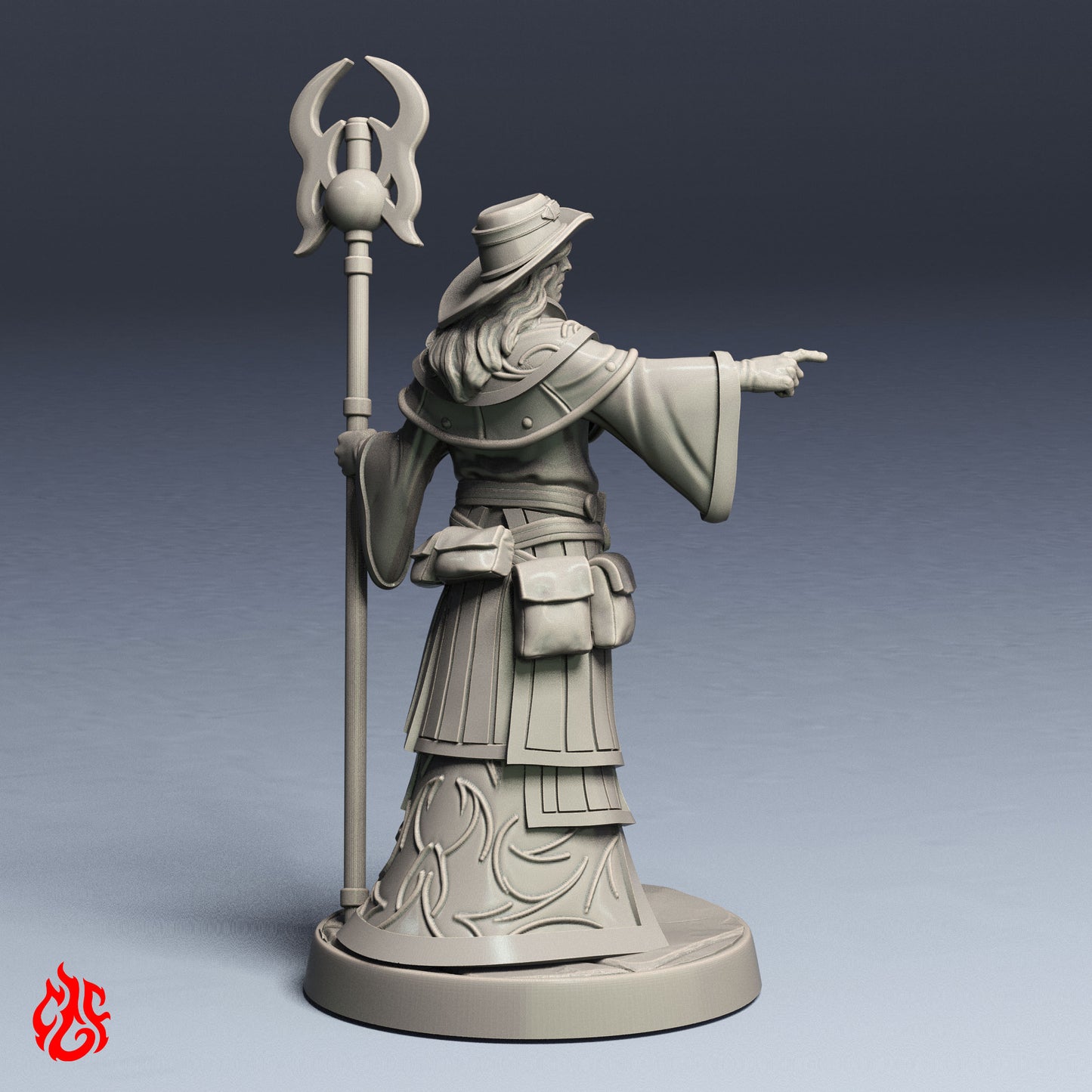 Inquisitor Wizard