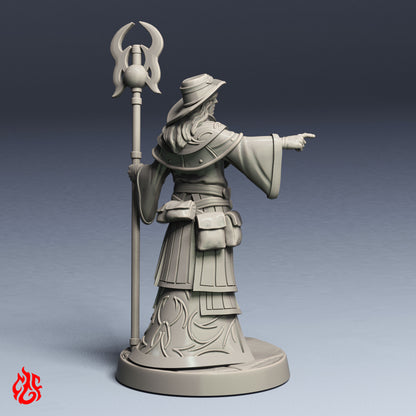 Inquisitor Wizard