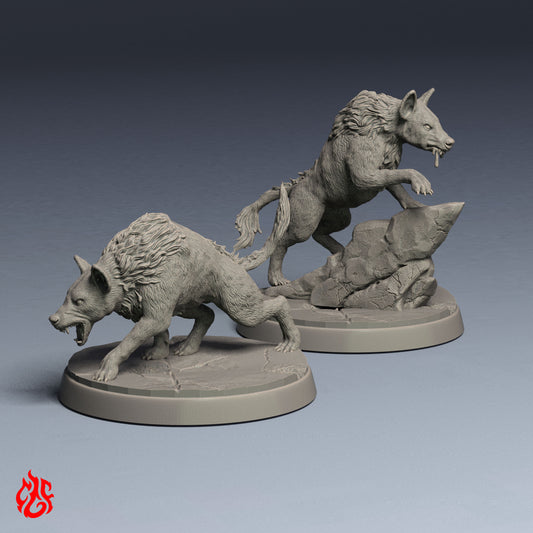 Hyenas