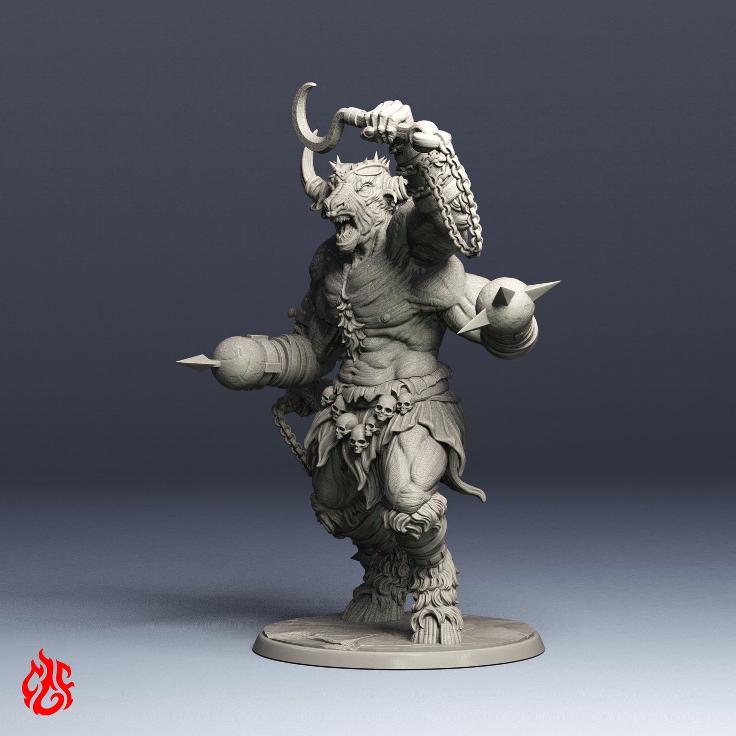 Brutaur Ravager Giant