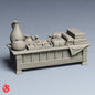 T84. Dune merchants camp terrain