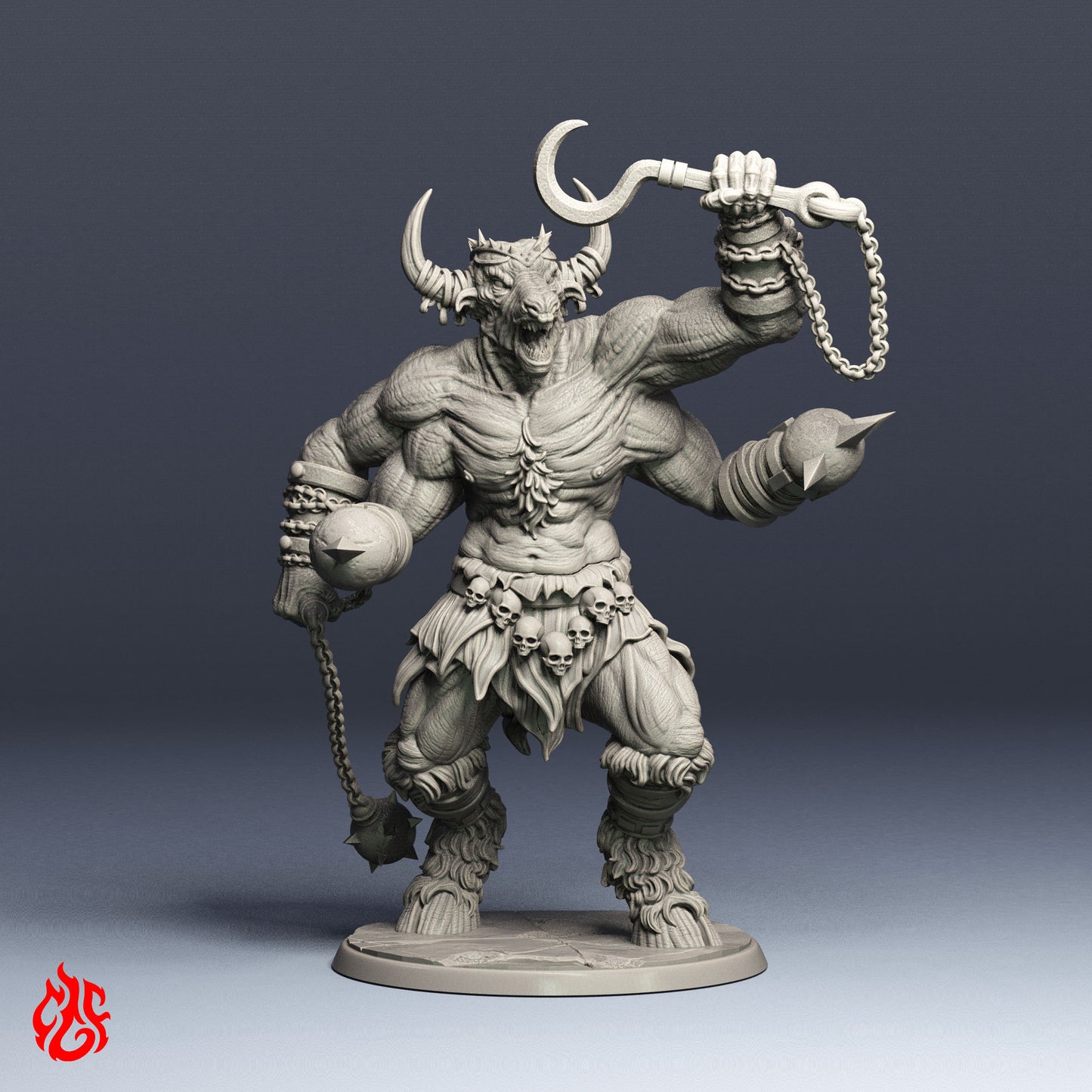 Brutaur Ravager Giant