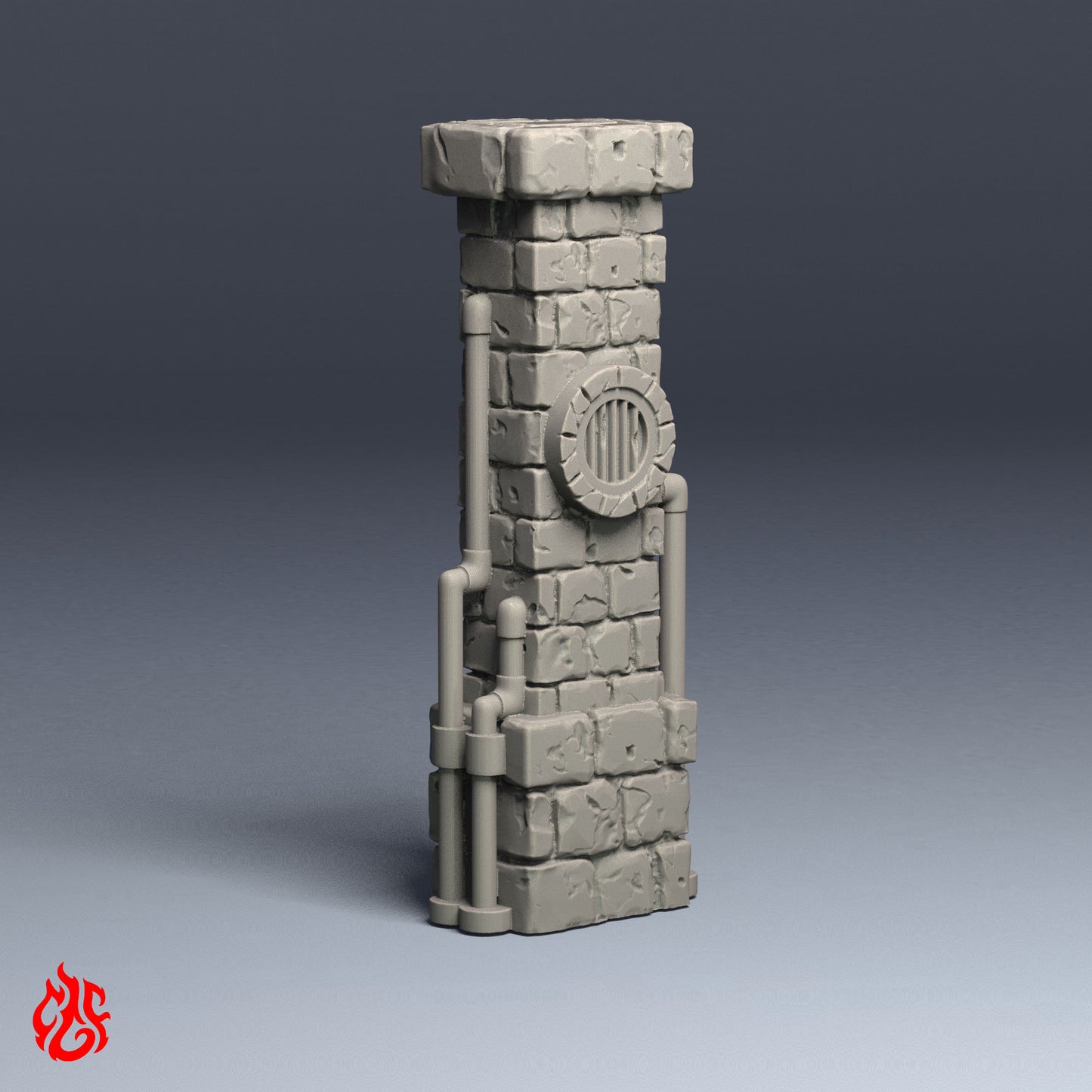 Sewer Entrances set