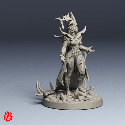 Gelyanna Abaeir the Spider Queen