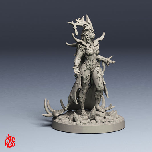 Gelyanna Abaeir the Spider Queen