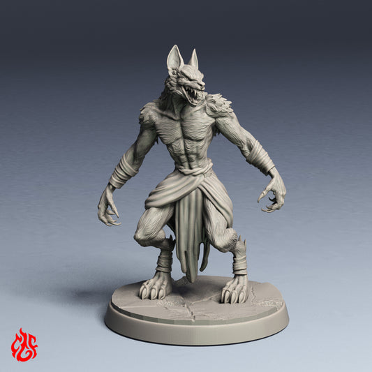 Jackalwere