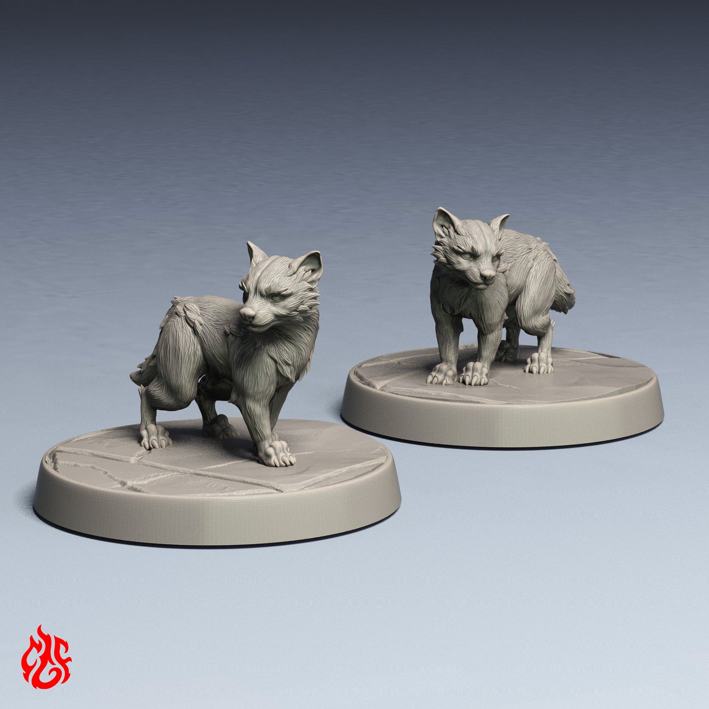 Cachorros de chacal