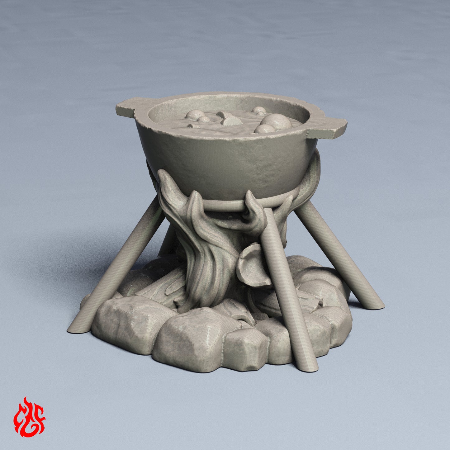 T84. Dune merchants camp terrain