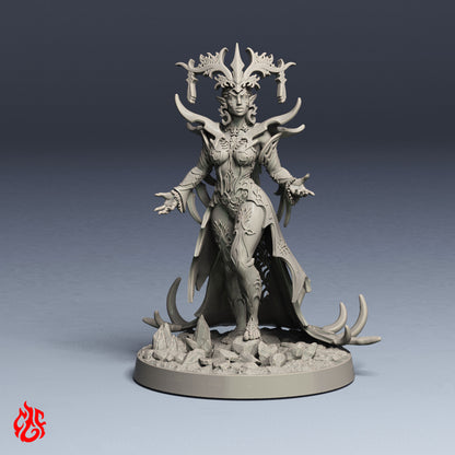 Gelyanna Abaeir the Spider Queen