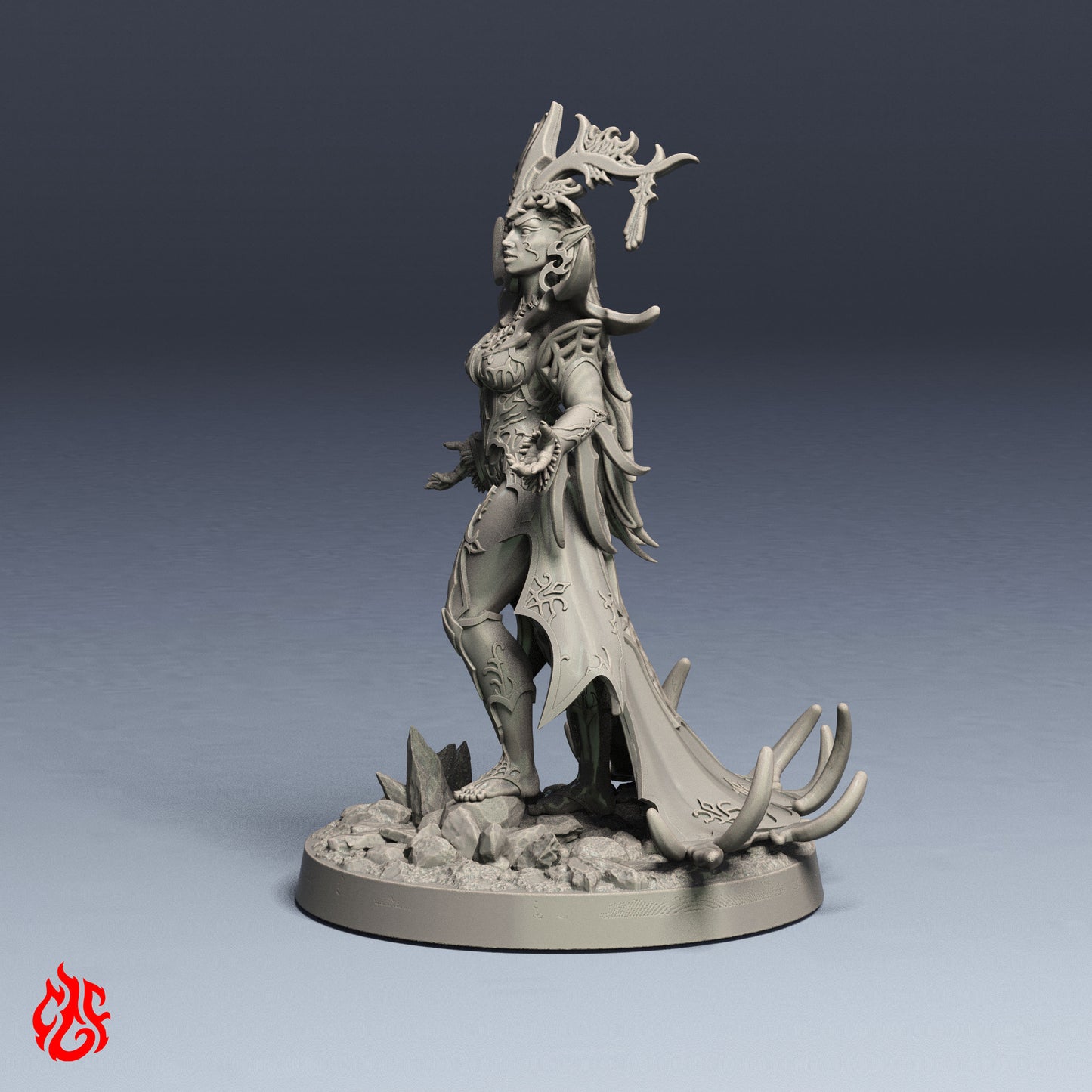 Gelyanna Abaeir the Spider Queen