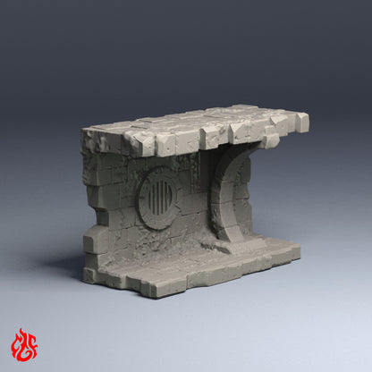 Sewer Entrances set