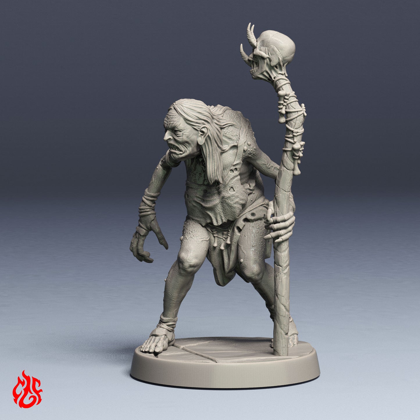 Sorcière des marais