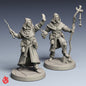 Exploration Team of wizards