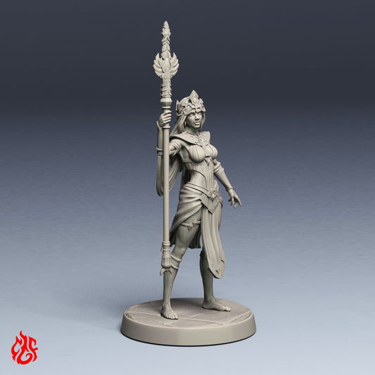 Isandra, Desert Sorceress