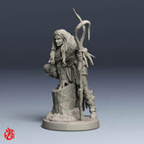 Vauri, Druid Goliath