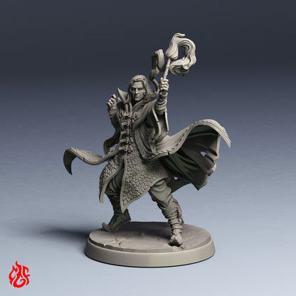 Serpeton The Mage