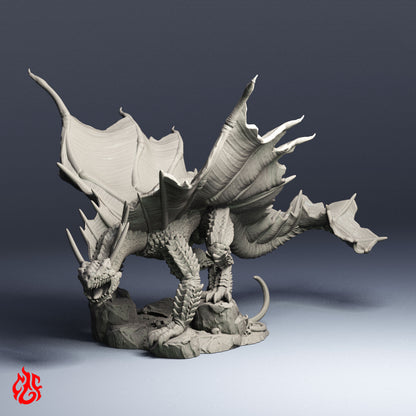 Dragon Brun