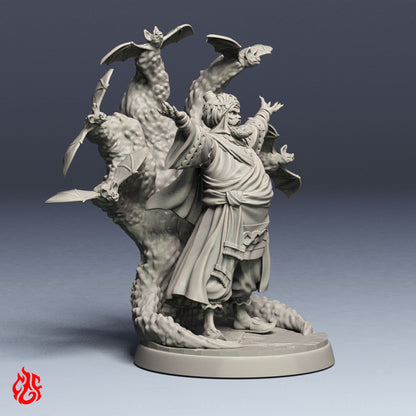 Imam Vampire the dark Mage