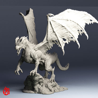 Dragon Rouge
